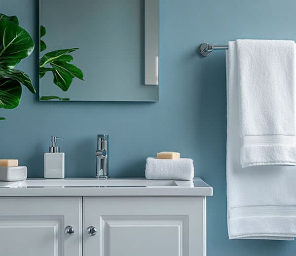 Muebles y accesorios para baños en Lugo